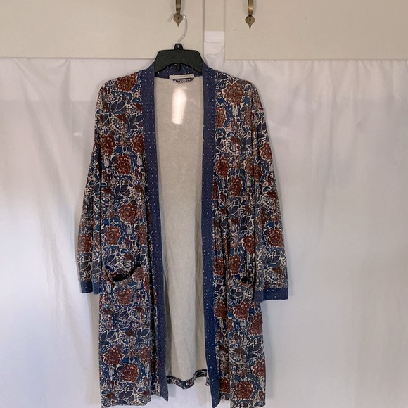 Peruvian Collection Kimono Jacket - Picture 6 of 9
